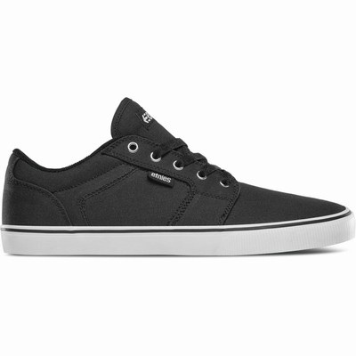 Tenis Etnies DIVISION Negros Para Hombre MX243-XMU